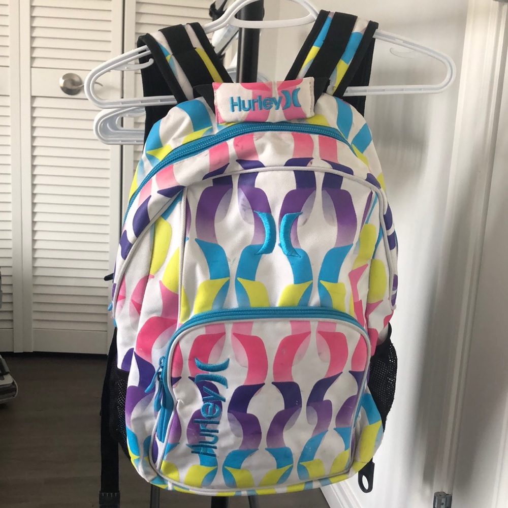 HURLEY BACKPACK